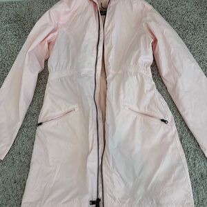 The North Face Women's Pink Hooded Jacket